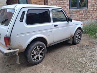 2023 Lada (ВАЗ) Niva Legend I, белый, 800000 рублей, вид 3