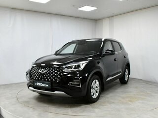 2024 Chery Tiggo 4 Pro I, чёрный, 1539000 рублей, вид 1