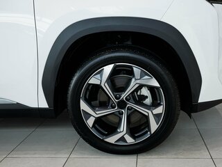 2026 Geely Atlas II, белый, 3449990 рублей, вид 3