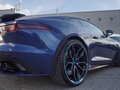 2020 Jaguar F-Type R I Рестайлинг 2, синий, 11000000 рублей - вид 5