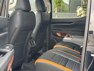 2025 Ford Ranger T6.2, чёрный, 4800000 рублей, вид 4