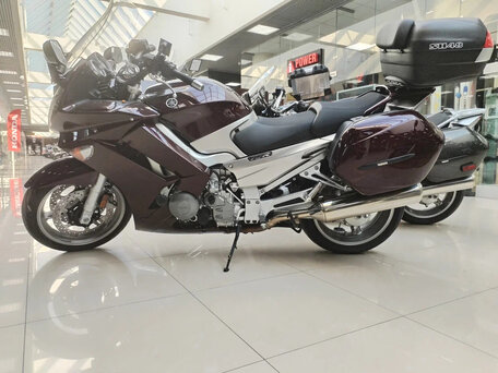 2006 Yamaha FJR1300, фиолетовый, 870000 рублей, вид 2
