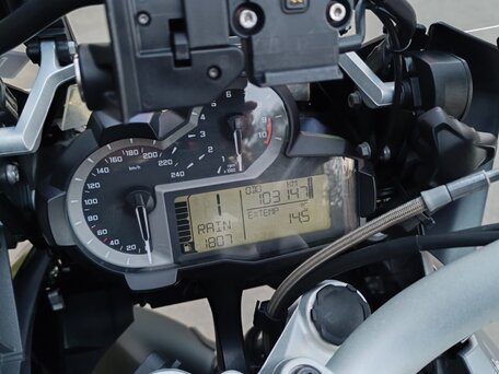 2014 BMW R 1200 GS, серый, 950000 рублей, вид 1