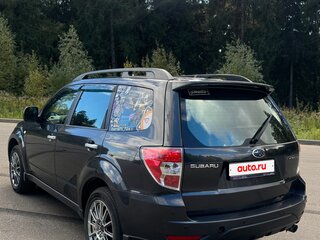 2008 Subaru Forester III, серый, 1290000 рублей, вид 5