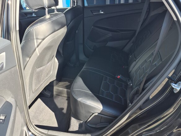 2016 Hyundai Tucson III, чёрный, 1600000 рублей - вид 13