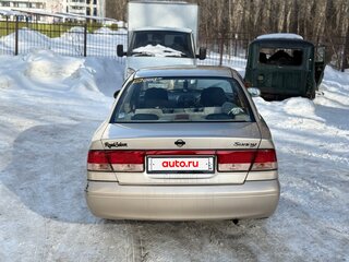 2004 Nissan Sunny B15, серый, 350000 рублей, вид 5