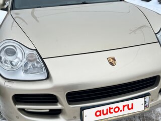 2005 Porsche Cayenne S I (955), бежевый, 950000 рублей, вид 1