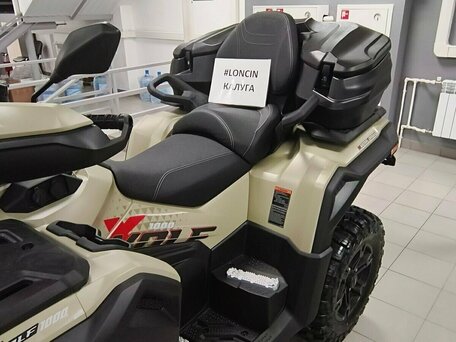 2026 Loncin XWolf 1000, бежевый, 1164000 рублей, вид 5