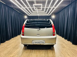 2000 Toyota Opa I, коричневый, 439000 рублей, вид 5