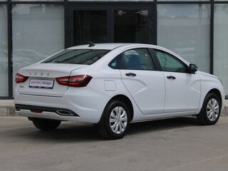 2023 Lada (ВАЗ) Vesta I Рестайлинг (NG), белый, 1062000 рублей, вид 5
