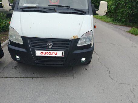2012 ГАЗ ГАЗель (33023/330273) Фермер, белый, 980000 рублей, вид 1