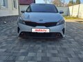 2021 Kia Rio IV Рестайлинг, серый, 1650000 рублей
