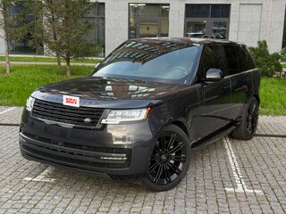 2025 Land Rover Range Rover P400 MHEV V, серый, 18750000 рублей, вид 1