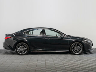 2026 Toyota Camry IX (XV80) China Market, чёрный, 4950000 рублей, вид 4