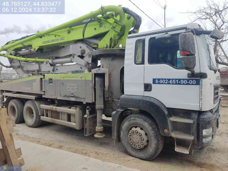 2023 Zoomlion 38X-5RZ, 19800000 рублей, вид 2