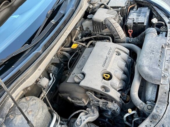2012 Kia Ceed I Рестайлинг, серый, 730000 рублей - вид 7