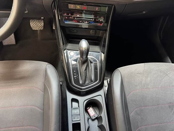 2023 Jetta VS7 I Рестайлинг 1, чёрный, 1260000 рублей - вид 16