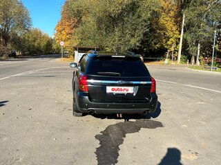 2005 Subaru Outback III, чёрный, 550000 рублей, вид 3