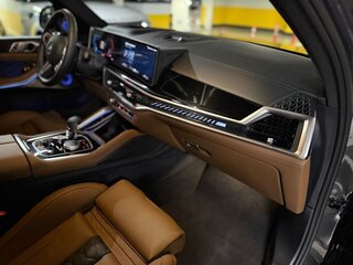 2025 BMW X5 M Competition III (F95) Рестайлинг, серый, 25000000 рублей, вид 5