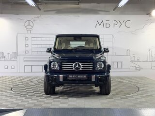 2026 Mercedes-Benz G-Класс 450 d III (W465) Рестайлинг, чёрный, 25800000 рублей, вид 4