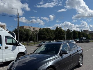 2016 BMW 3 серии 320i VI (F3x) Рестайлинг, серый, 1400000 рублей, вид 1