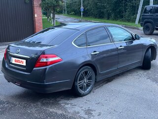 2010 Nissan Teana II (J32), серый, 799999 рублей, вид 4