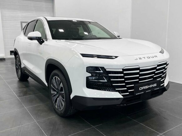 2026 Jetour Dashing I, белый, 2759900 рублей - вид 12