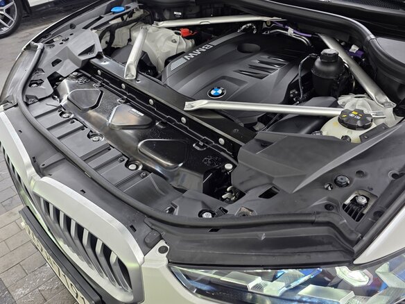 2025 BMW X5 40i IV (G05/G18) Рестайлинг, белый, 11650000 рублей - вид 15