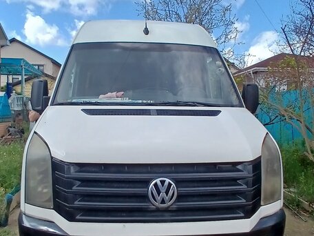 2013 Volkswagen Crafter, белый, 1250000 рублей, вид 3