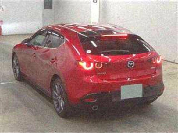 2019 Mazda 3 IV (BP), красный, 1900000 рублей - вид 18