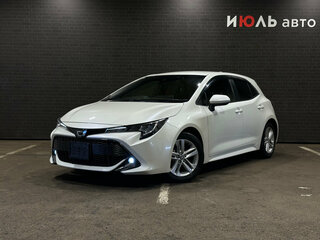 Toyota Corolla Sport XII (E210)
