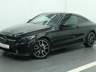 Mercedes-Benz C-Класс 200 IV (W205)