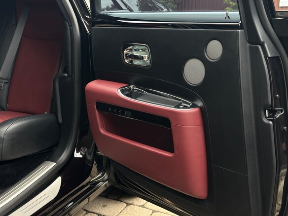 2016 Rolls-Royce Ghost I Рестайлинг (Series II), чёрный, 13200000 рублей - вид 37
