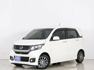 2013 Honda N-WGN I, белый, 779000 рублей, вид 3