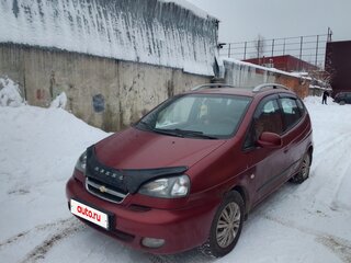 2007 Chevrolet Rezzo, пурпурный, 400000 рублей, вид 1