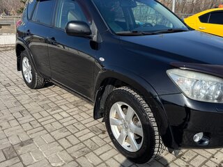 2008 Toyota RAV4 III (XA30), чёрный, 1210000 рублей, вид 5