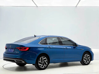 2023 Volkswagen Sagitar III Рестайлинг, синий, 1800000 рублей, вид 5