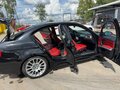 2008 BMW 3 серии 325i V (E90/E91/E92/E93) Рестайлинг, чёрный, 1200000 рублей - вид 11