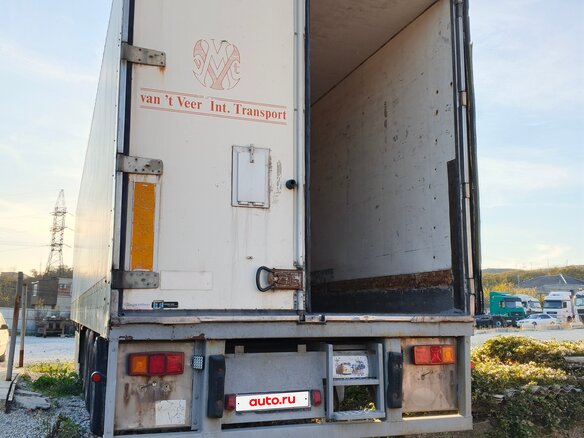 1997 Chereau TST, белый, 1000000 рублей - вид 8