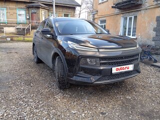 2023 JAC JS6, чёрный, 1700000 рублей, вид 1