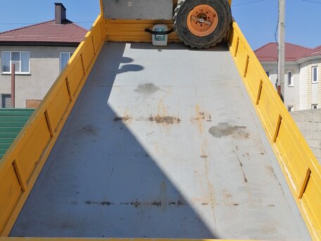 2007 BAW Fenix 1044, жёлтый, 1350000 рублей, вид 5