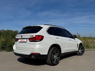 2015 BMW X5 25d III (F15), белый, 2700000 рублей, вид 5