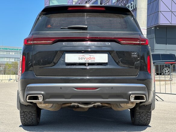 2022 Exeed VX I, чёрный, 2497000 рублей - вид 21