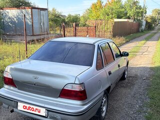 2003 Daewoo Nexia I, серебристый, 80000 рублей, вид 3