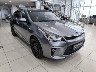2020 Kia Rio IV, серый, 1750000 рублей, вид 3