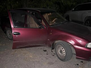 2011 Daewoo Nexia I Рестайлинг, пурпурный, 175000 рублей, вид 3