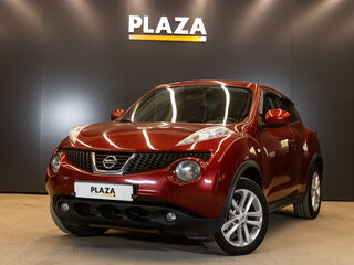 2014 Nissan Juke I, красный, 960000 рублей, вид 1