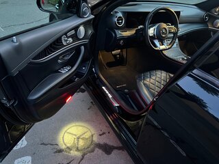 2019 Mercedes-Benz E-Класс 400 d V (W213, S213, C238), чёрный, 4500000 рублей, вид 5