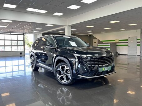 2024 Geely Atlas II, чёрный, 2895000 рублей, вид 5