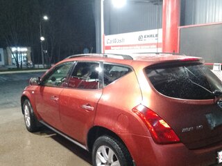 2003 Nissan Murano I (Z50), оранжевый, 400000 рублей, вид 4